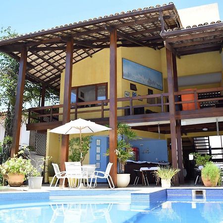 Hotel Pousada Encanto De Itapoan Salvador Exterior foto