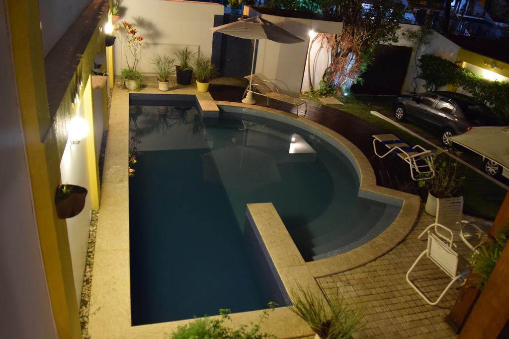 Hotel Pousada Encanto De Itapoan Salvador Exterior foto