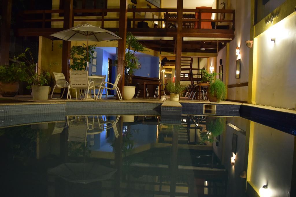 Hotel Pousada Encanto De Itapoan Salvador Exterior foto