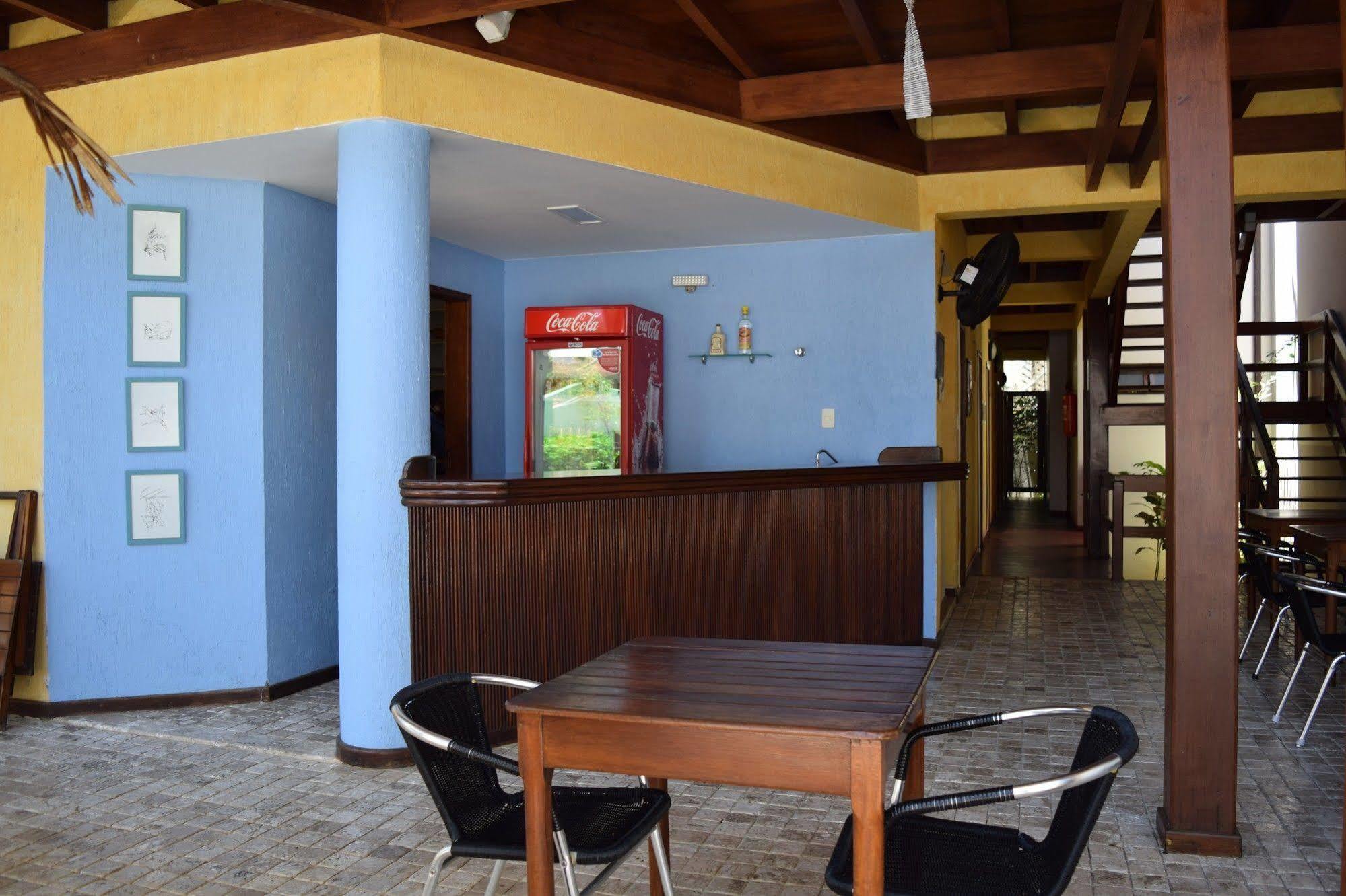 Hotel Pousada Encanto De Itapoan Salvador Exterior foto